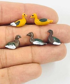 ماکت مرغابی 2 سانتی