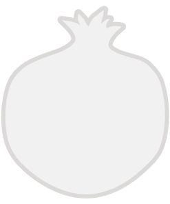 قالب سیلیکونی انار