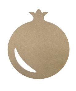 ام دی اف انار شکسته