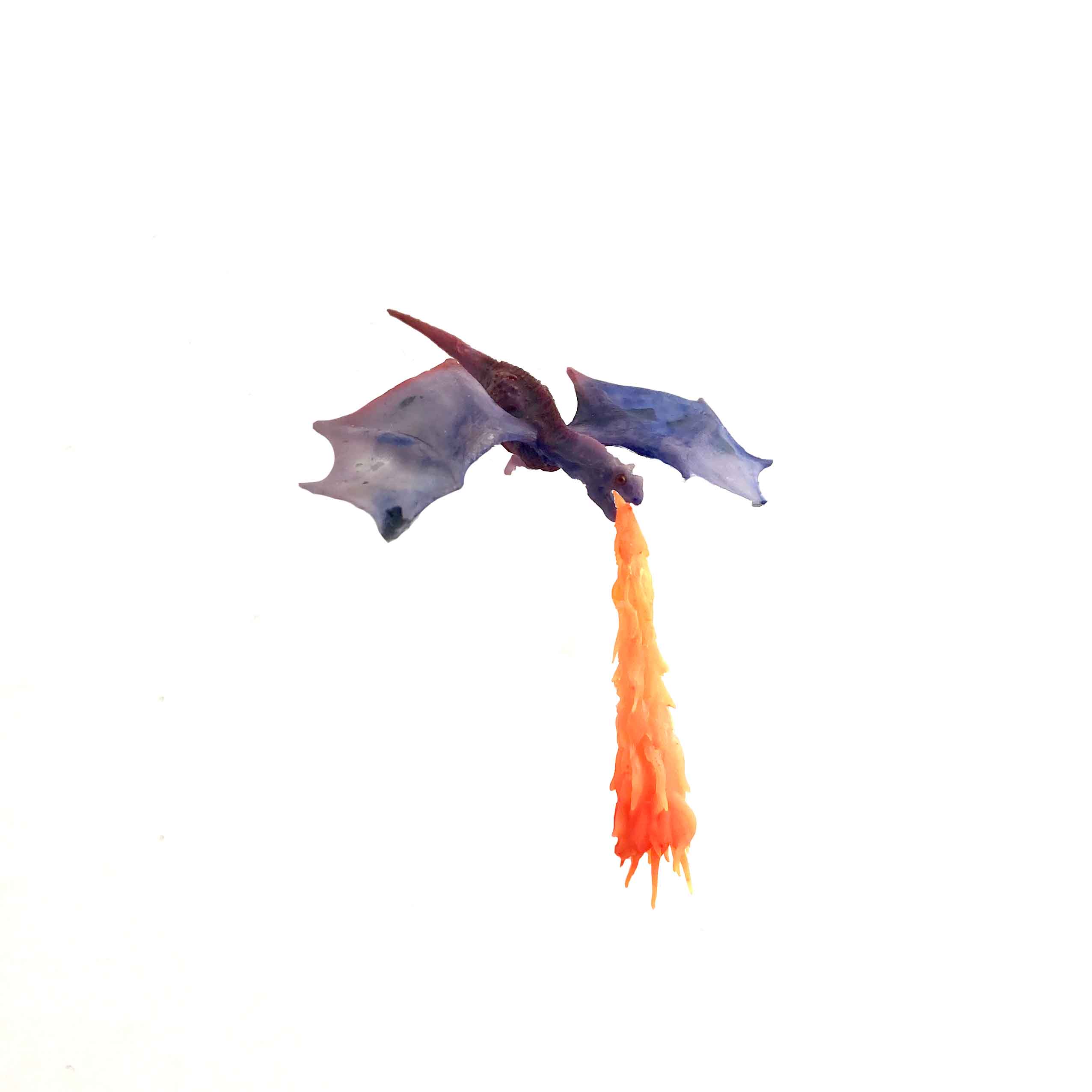 ماکت مینیاتوری اژدها 01 - Image 4