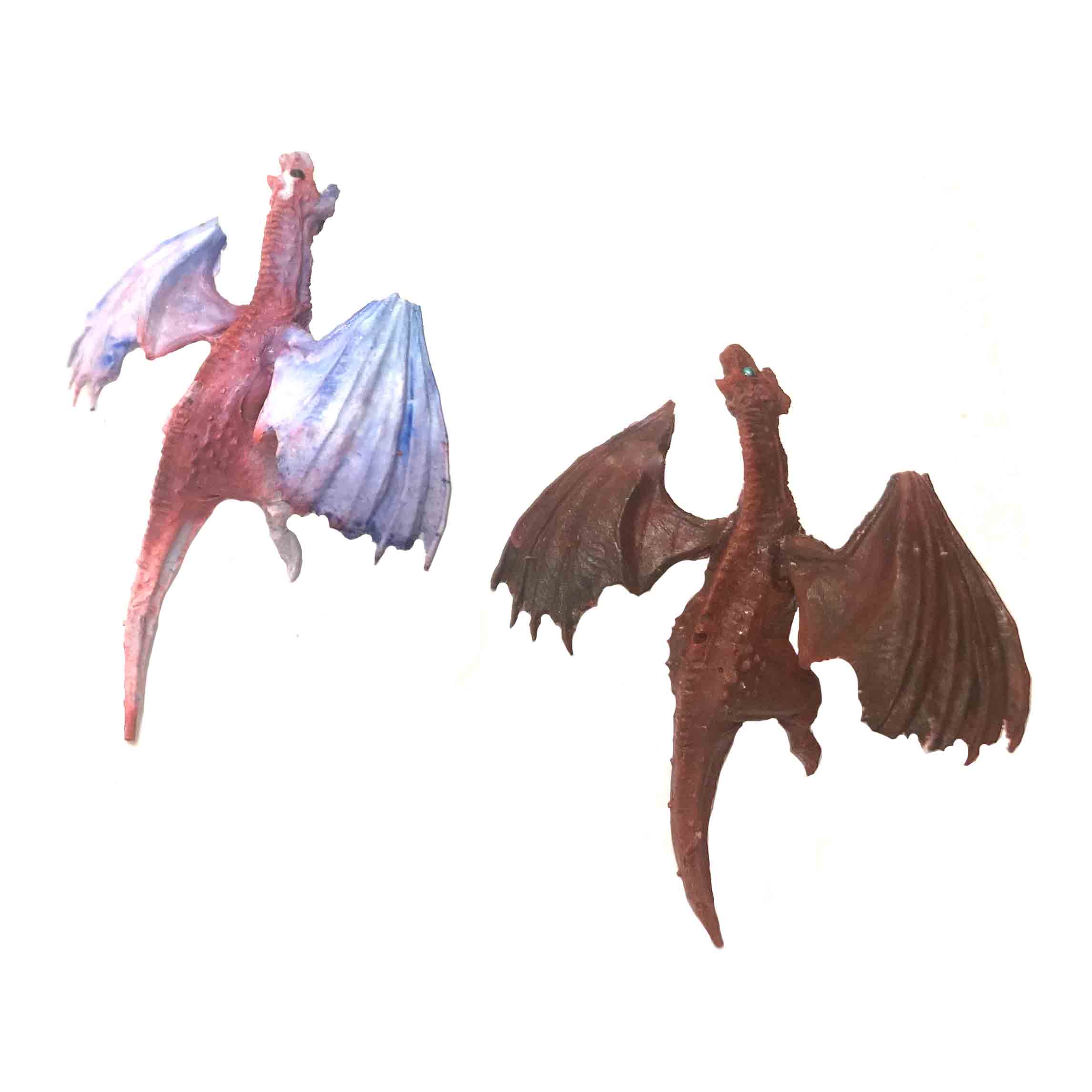 ماکت مینیاتوری اژدها 02