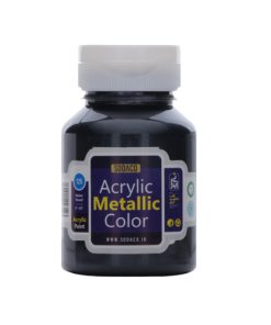 رنگ اکریلیک متالیک سوداکو 125 میل