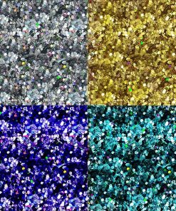 اکلیل پولکی ریز