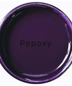 رنگ خمیری بنفش