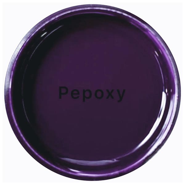 رنگ خمیری بنفش