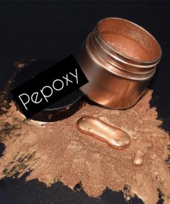 پودر پیگمنت فلز رزگلد