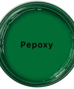 رنگ خمیری سبز