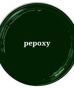 رنگ خمیری سبز تیره