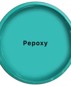 رنگ خمیری سبزآبی