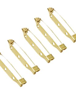 سنجاق سینه خام