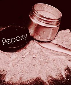 پودر پیگمنت فلز شامپاینی