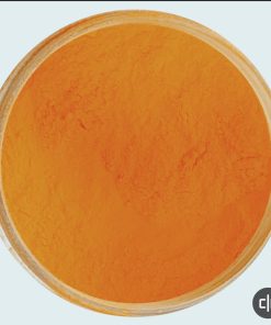 پودر شب تاب(فسفرسنت) نارنجی