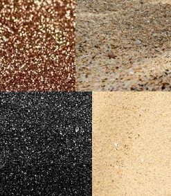 شن دریا 150 گرمی