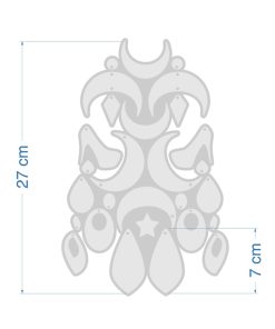 قالب شیت گوشواره 02