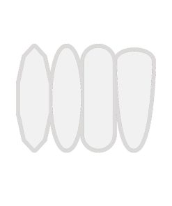 قالب شیت گل سر محدب