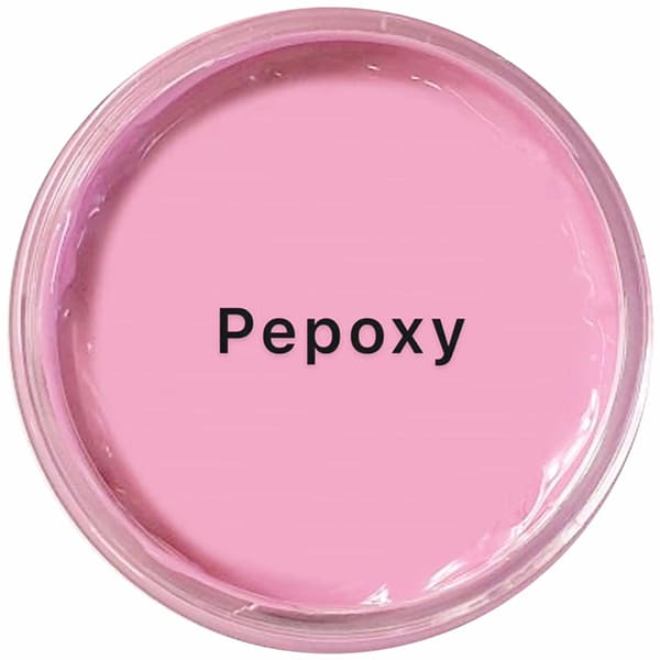 رنگ خمیری صورتی