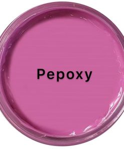 رنگ خمیری صورتی تیره