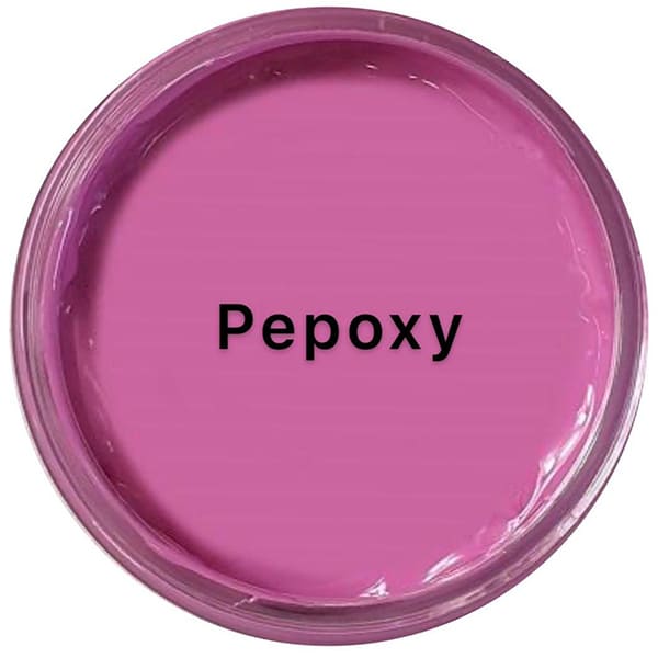 رنگ خمیری صورتی تیره