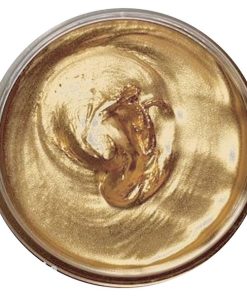 رنگ خمیری متالیک طلایی