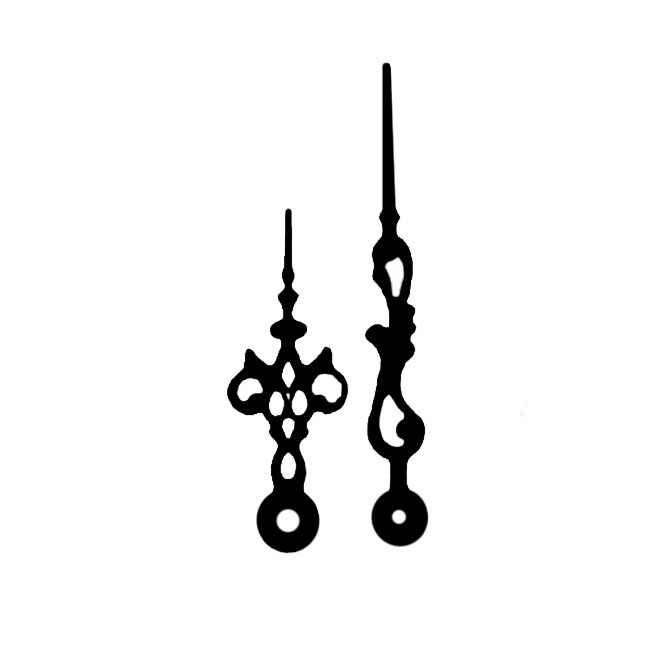 عقربه آلومینیومی AL05