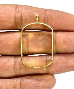 قاب بدون کفه کد100 طلایی