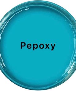 رنگ خمیری فیروزه ای