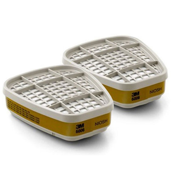فیلتر 6006 ماسک 3M