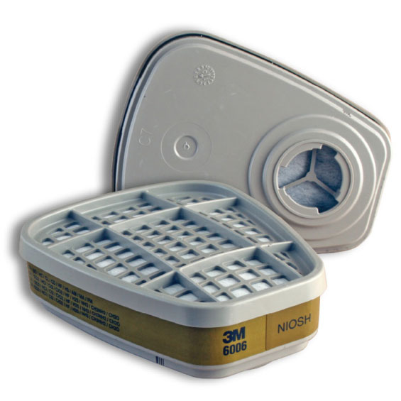 فیلتر 6006 ماسک 3M - Image 2
