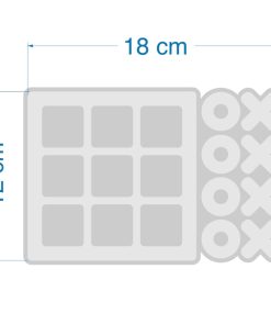 قالب بازی دوز 02