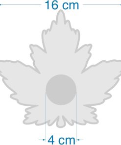 قالب جاوارمری برگ پاییزه