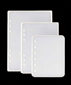 قالب دفترچه