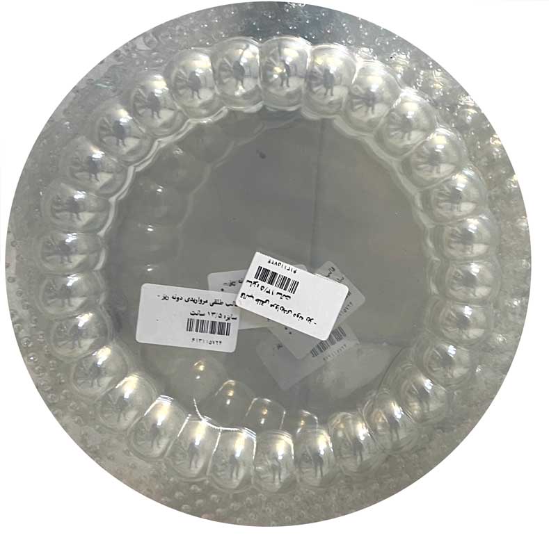 قالب طلقی گرد مرواریدی دونه ریز