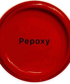 رنگ خمیری قرمز