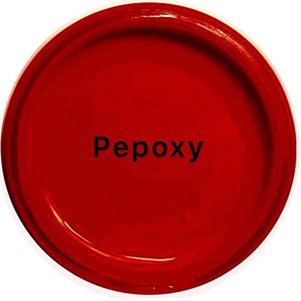 رنگ خمیری قرمز