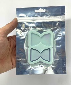 قالب آکواریومی ساعت شنی