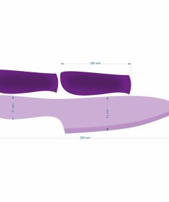 قالب رزین چاقوی کیک 01