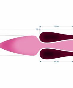 قالب کاردک کیک