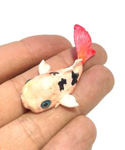 ماکت ماهی کف تخت 02