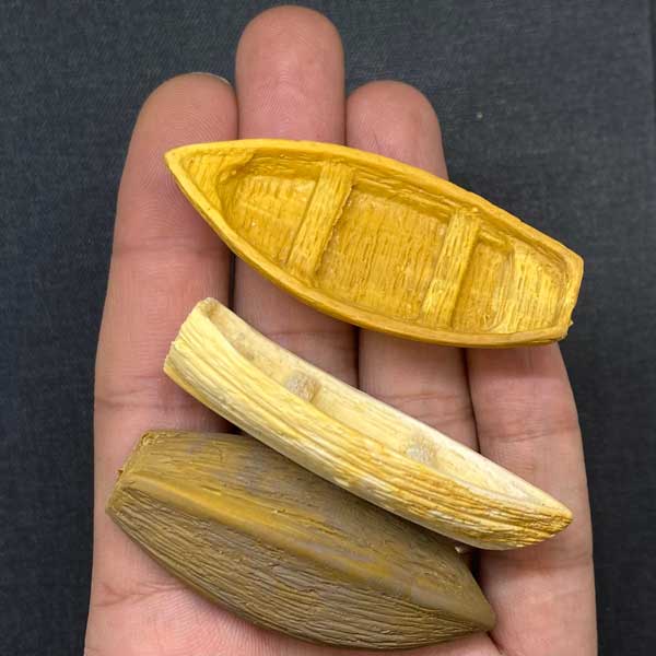 ماکت مینیاتوری قایق بادومی - Image 2