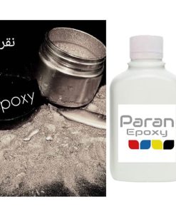 پک ورق نقره مایع دو جزئی