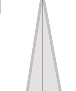 قالب مثلثی AC-257