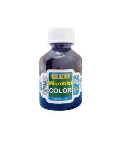 رنگ میکروبی ساده سوداکو