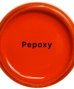 رنگ خمیری نارنجی