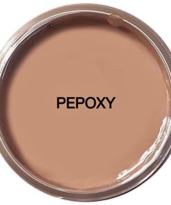 رنگ خمیری نسکافه ای