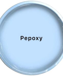 رنگ خمیری نیلی