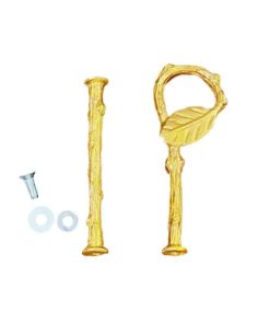 هولدر دو طبقه برگ