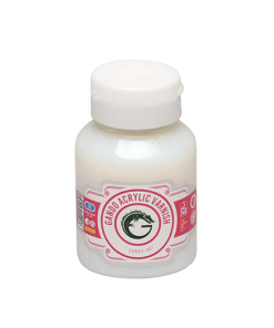 وارنیش پایه آب مات سوداکو