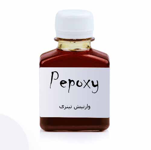 وارنیش تینری براق پپوکسی