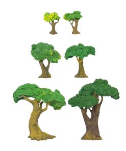 ماکت مینیاتوری درخت پالونیا