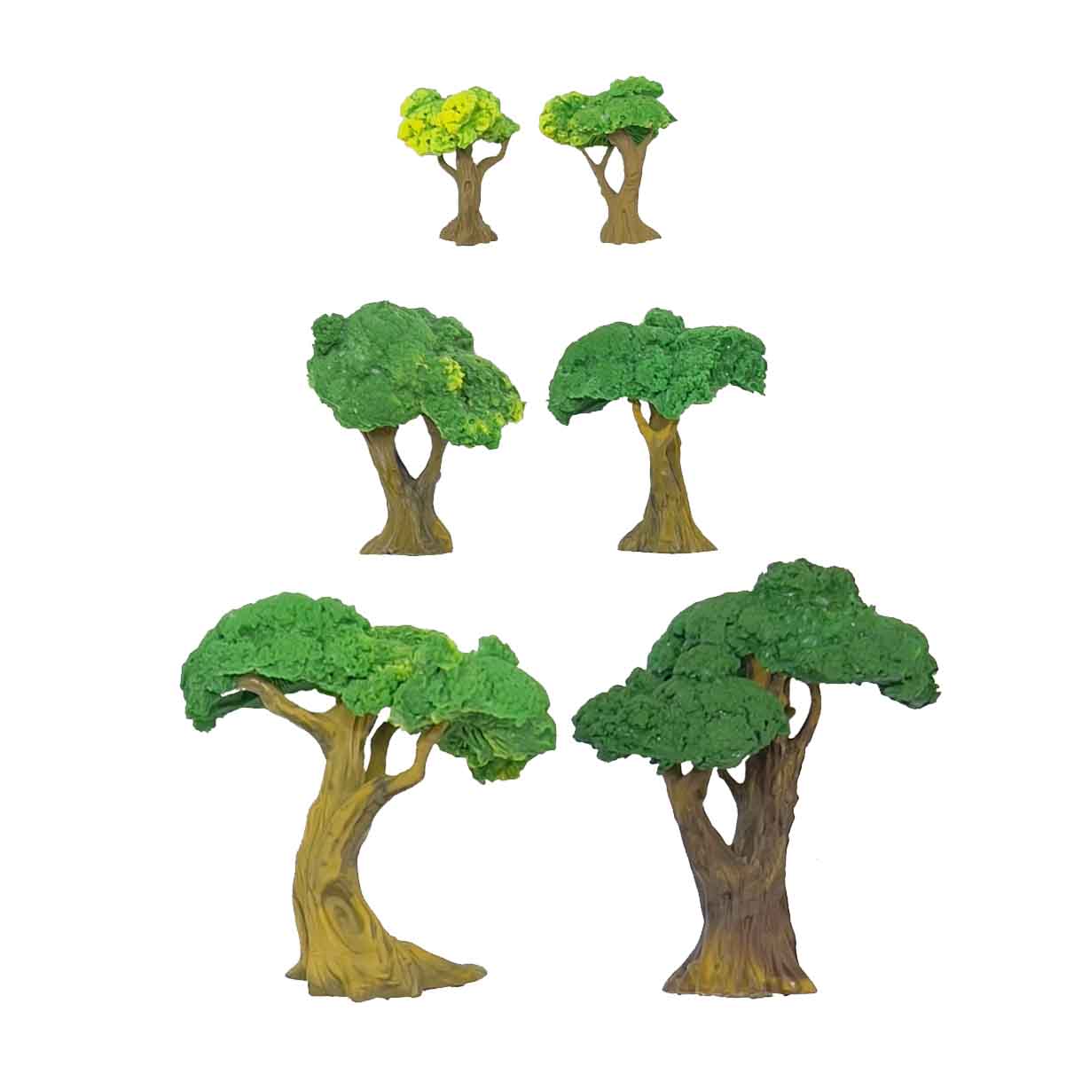 ماکت مینیاتوری درخت پالونیا